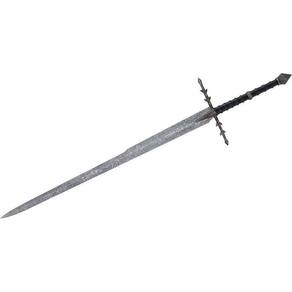 Espada Nazgul Senhor Dos Anéis+ Suporte Parede 134Cm