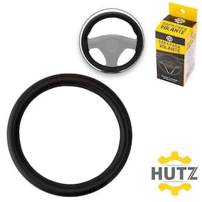 Capa Para Volante De Silicone Hutz 32Cm De