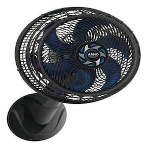 Ventilador De Parede X-Treme 6 Pás 126W 50Cm 127V - Arno