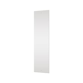 Módulo Complementar com Espelho a X L 125 X 35 Cm com 1 Unidade Prata