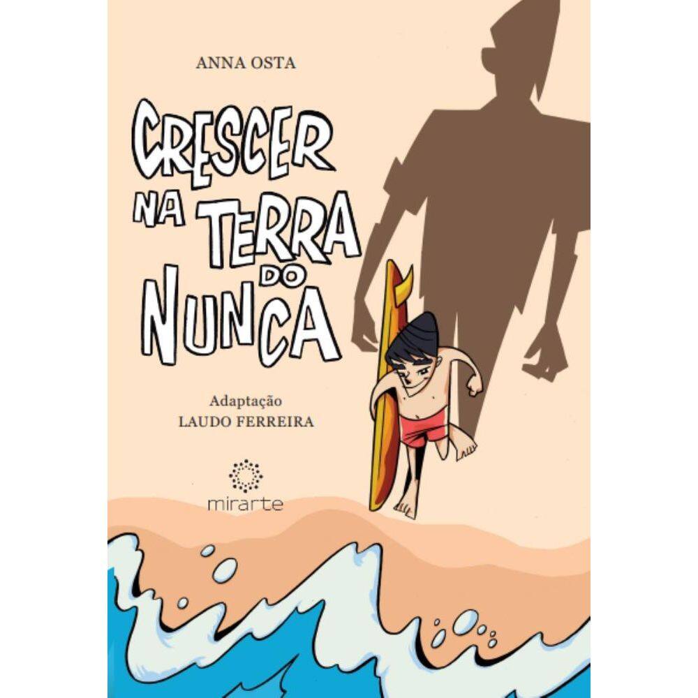 Crescer na Terra do Nunca