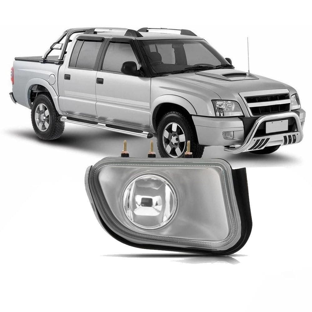 Farol Milha S10 2001/2011 Direito