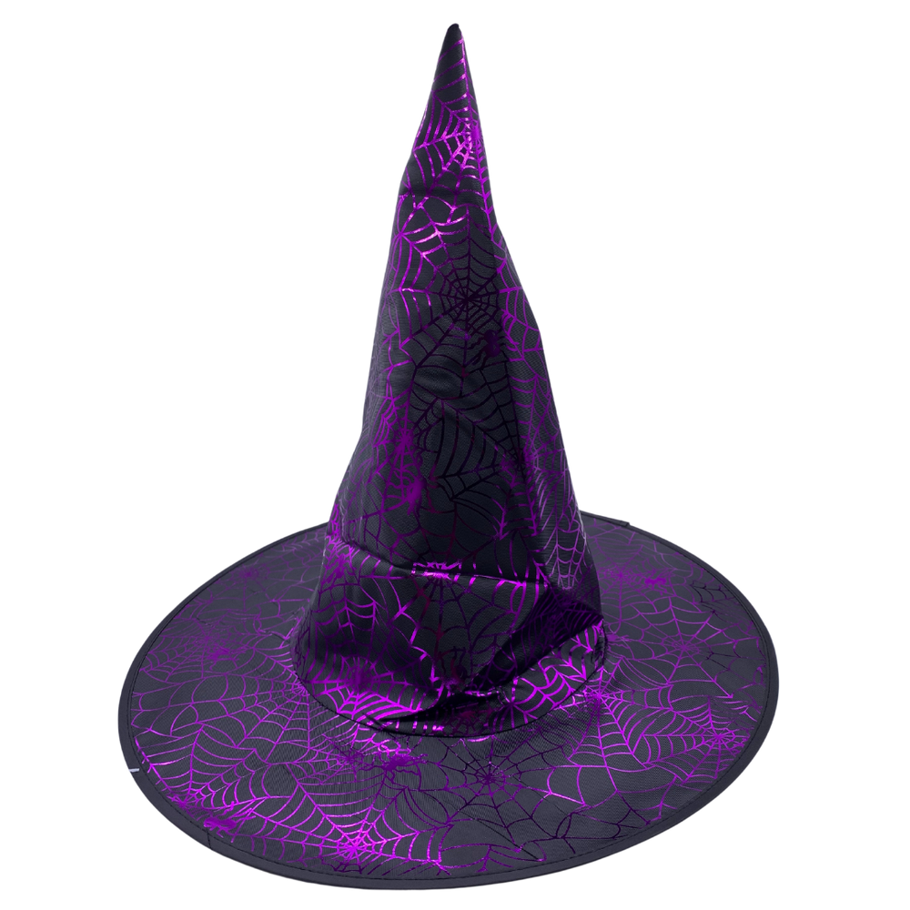 Chapéu Halloween de Bruxa