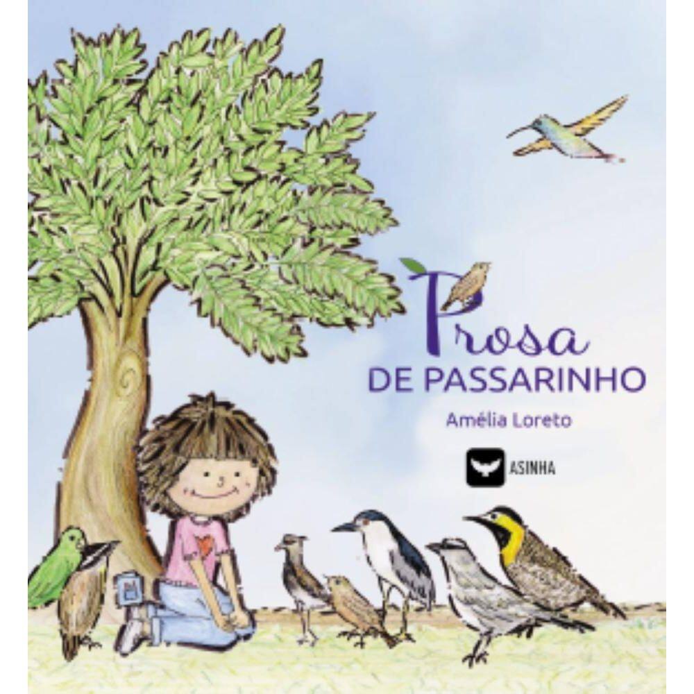 Prosa de passarinho