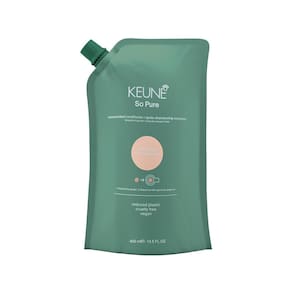 Keune So Pure Polish Condicionador Refil 400Ml