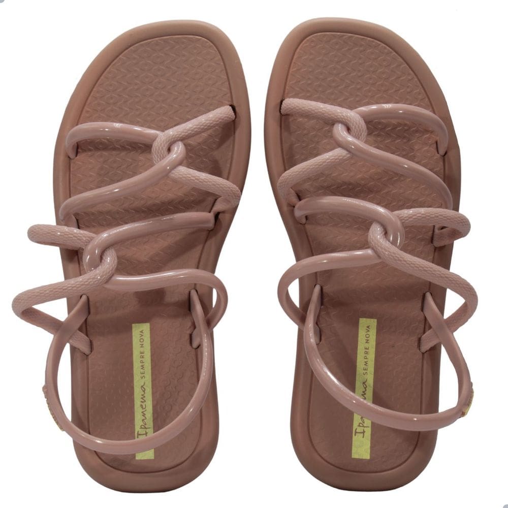 Sandália Ipanema Meu Sol Rosa Claro