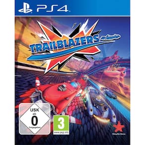 Jogo Trailblazers PS4 Europeu