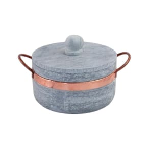 Panela De Pedra Sabão 3000 Ml