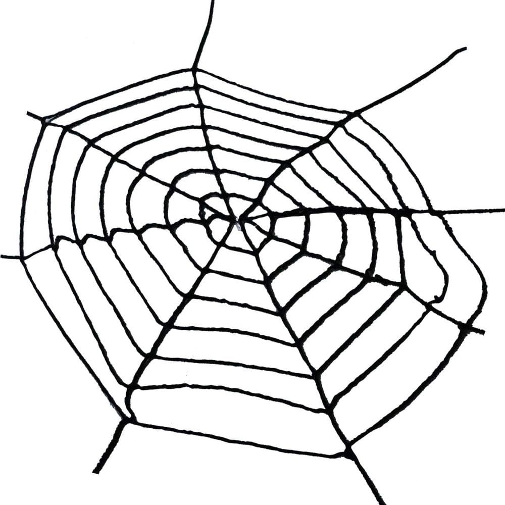 Teia Royal (Teia De Aranha Artificial - Tipo Rede)