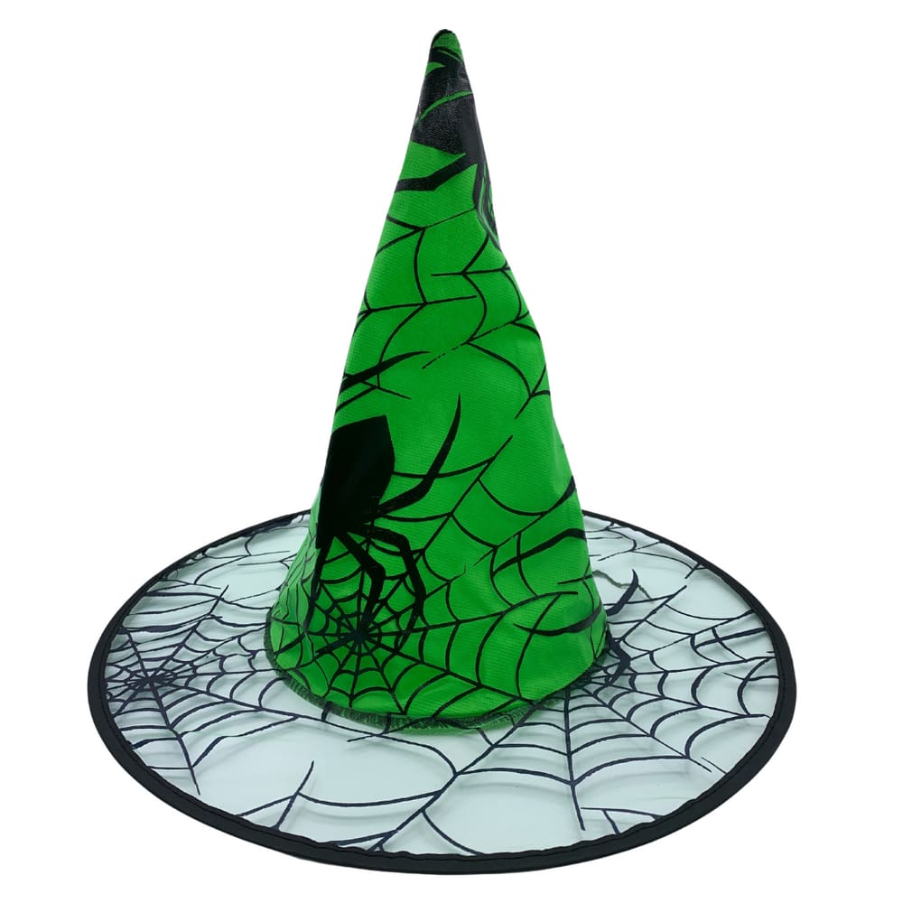 Chapéu Aranha Halloween
