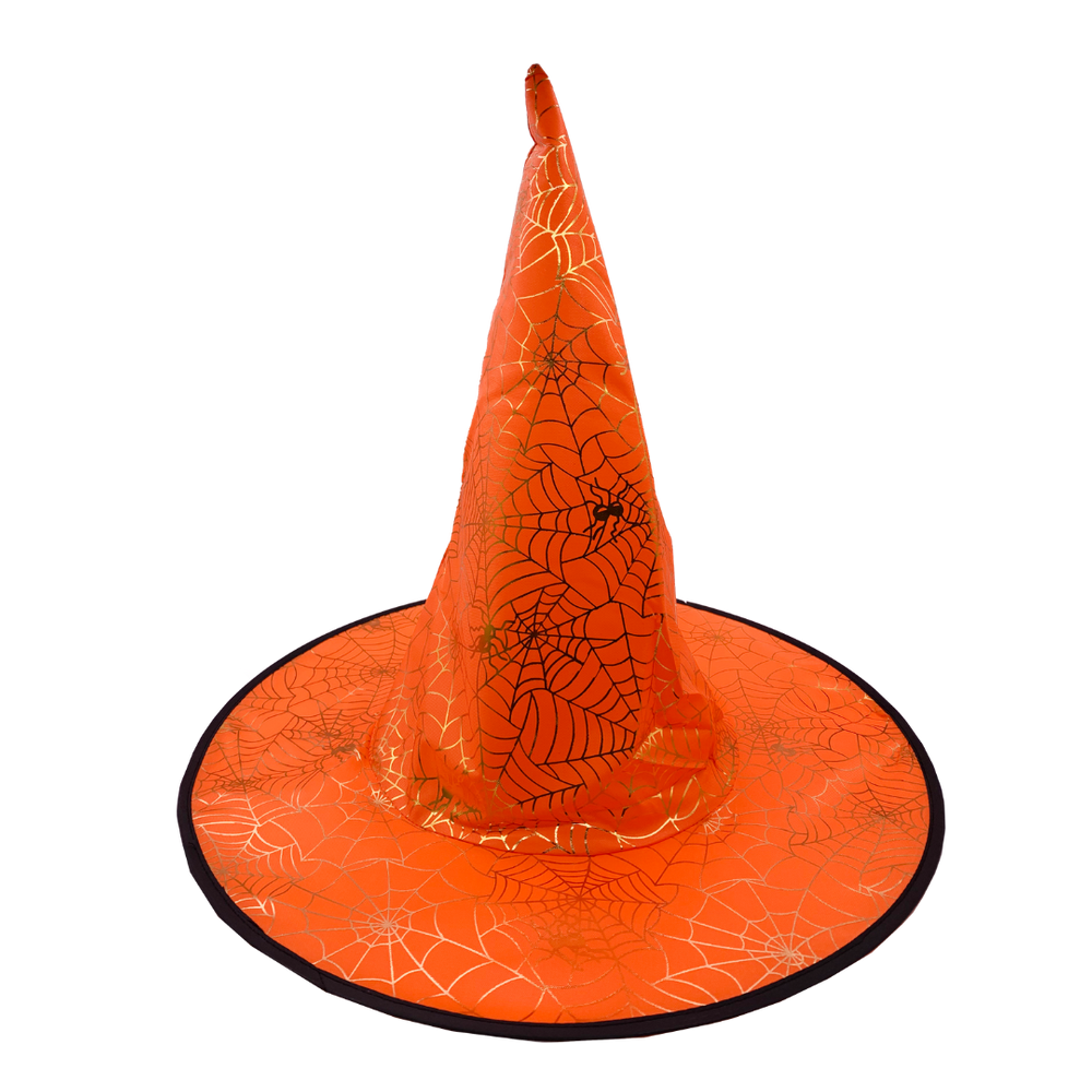 CHAPÉU PIRATÁTICO - Chapeu de bruxa halloween
