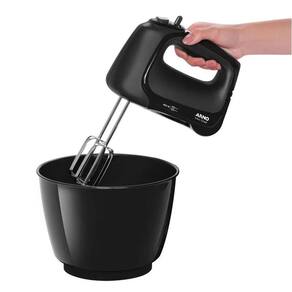 Batedeira Elétrica Arno Mini Chef Portátil 4 Litros Hm01