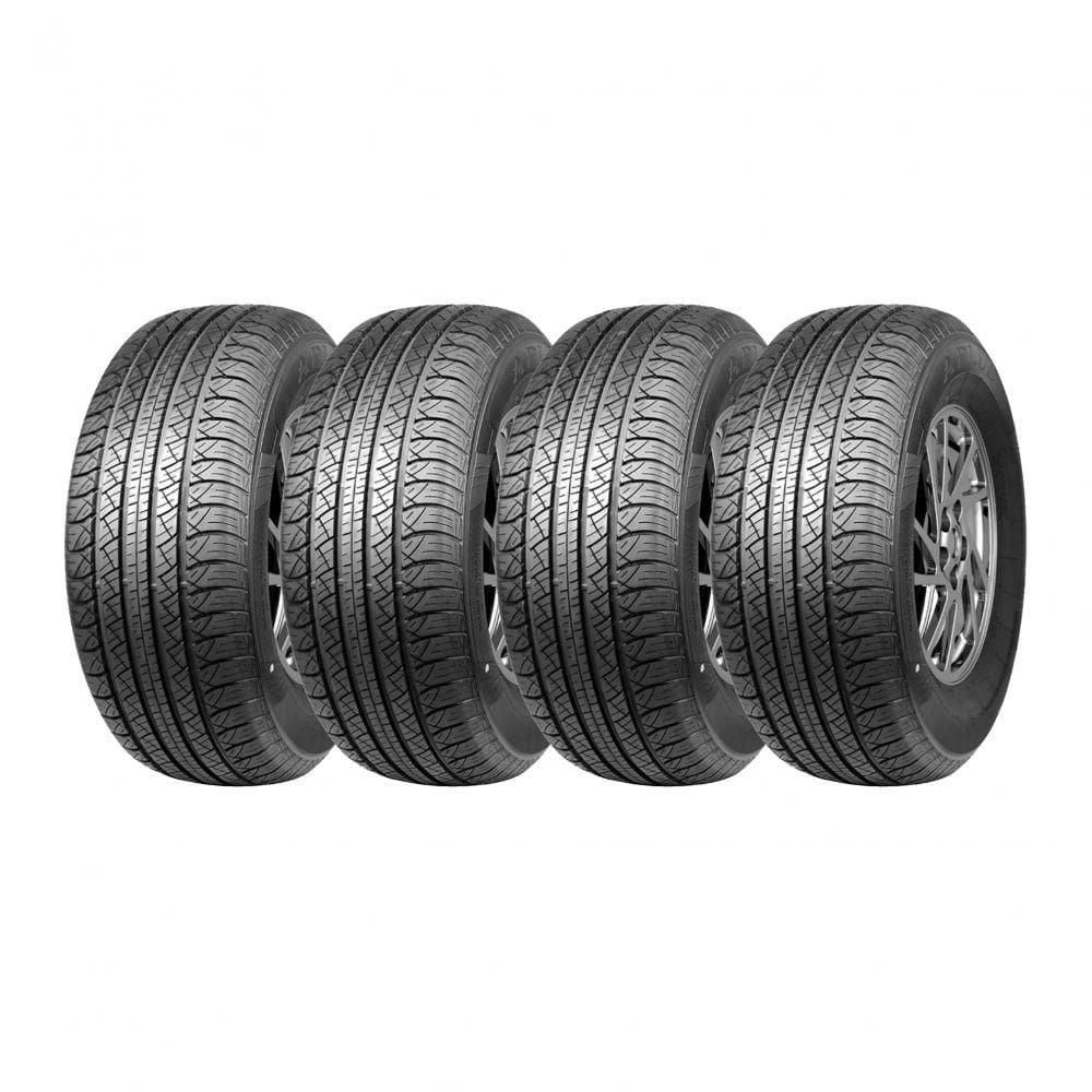 Kit 4 Pneus Aplus Aro 16 245/70R16 A919 107H