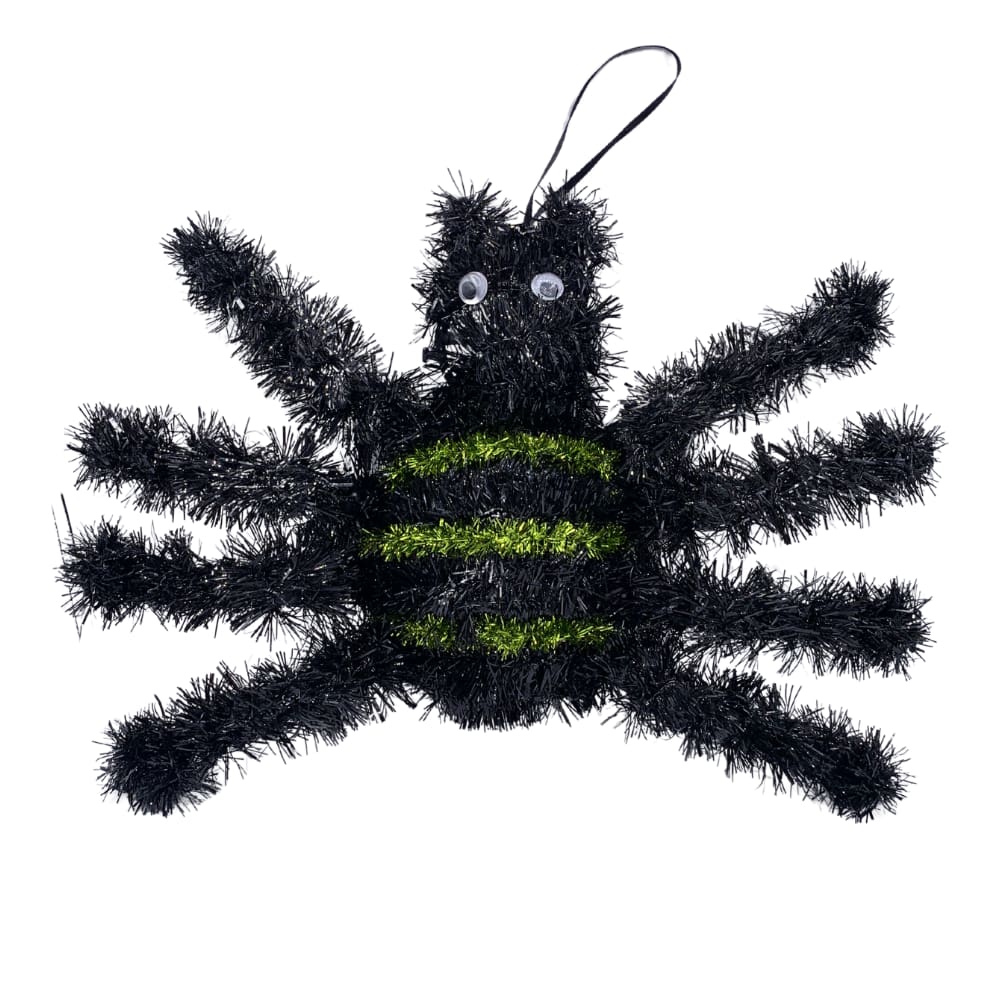 Aranha Pendente Enfeites de Decoração Suspensos - Halloween