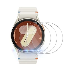 Kit 3X Protetores De Tela Vidro Para Samsung Watch7 40Mm