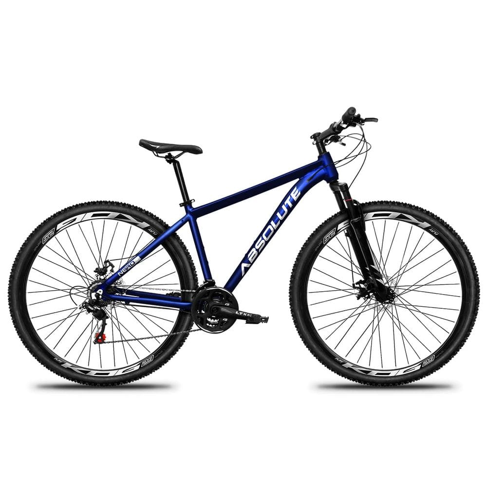 Bike Aro 29 Absolute Nero 5 21v Relação Shimano Trava Susp