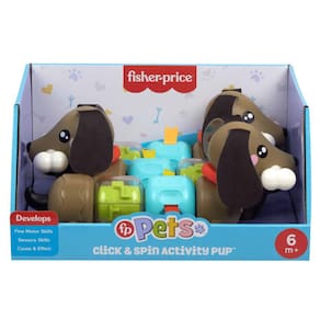 Fisher Price - Cao Salsicha Brincalhao MATTEL