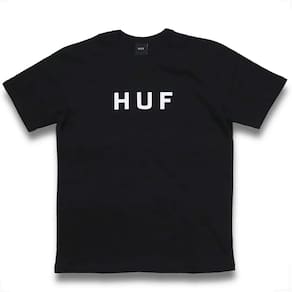 Camiseta Huf Essentials OG Logo Tee Masculina