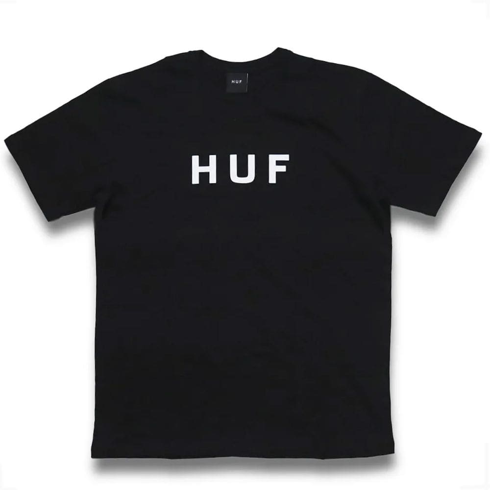Camiseta Huf Essentials OG Logo Tee Masculina