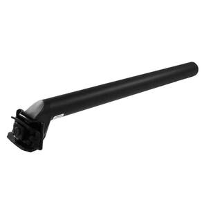 Canote De Selim Elleven 27,2Mm X 400Mm Preto Com Carrinho
