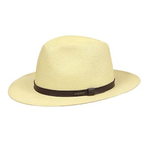Chapéu  Palha Natural Stetson 36282