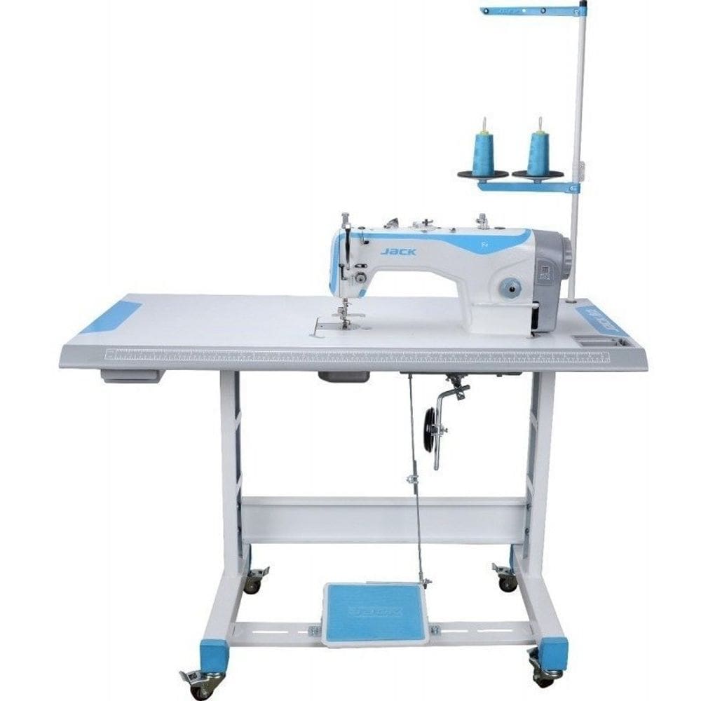 Reta Direct Drive Jack F5-7 Ponto 7 mm - 220V+3Anos Garantia