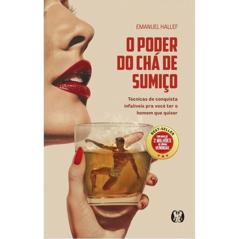 O Poder Do Chá De Sumiço