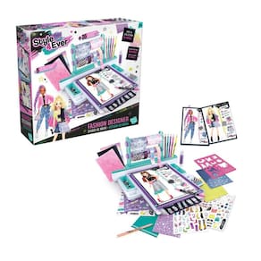 Style 4 Ever Fashion Designer Studio Fun F0150-8