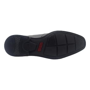 Sapato Ferracini Masculino Preto London 4462-281g