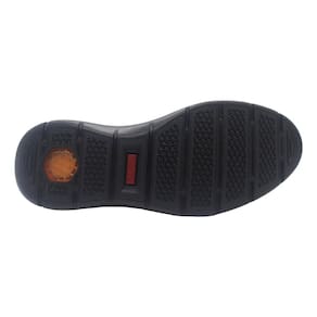 Sapato Ferracini Masculino Preto Fluence 5553-559