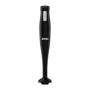 Mixer Mx21 Duo 200w Com Duas Velocidades Arno Preto 110v