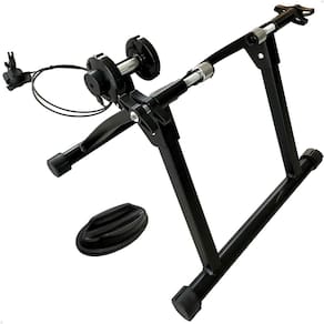 Rolo de Treino Indoor Bicicleta Magnético Ciclismo Treino em Casa com Apoio Lorben