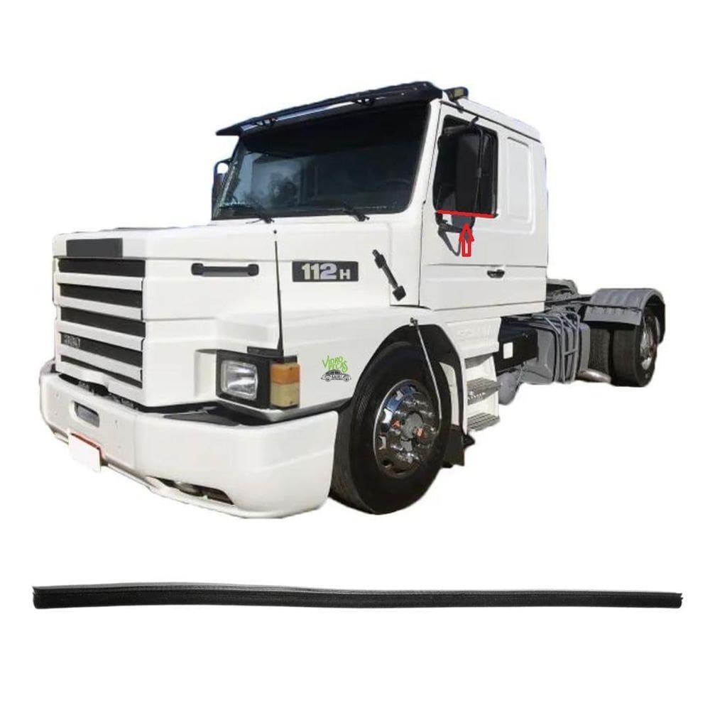 Jogo Pestana Externa Interna Caminhao Scania T112 111