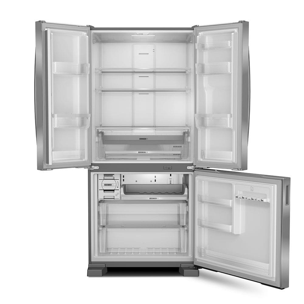 Refrigerador BRO85AKANA 554 Litros 3 Portas Brastemp | Ponto