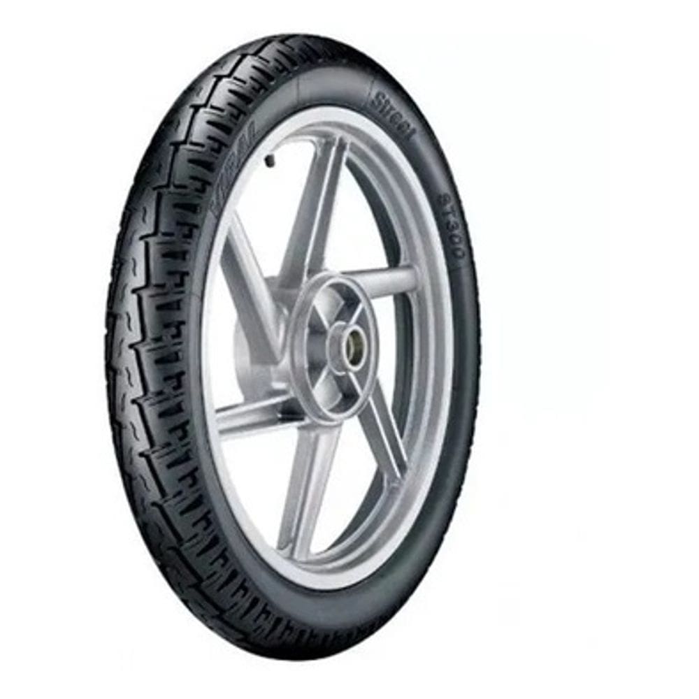 PNEU 80/100-14 ST300 TT 49L Moto Bis Biz Pop neo125