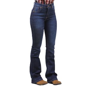 Calça Jeans Feminina Miss Me Bolso Bordado 36798