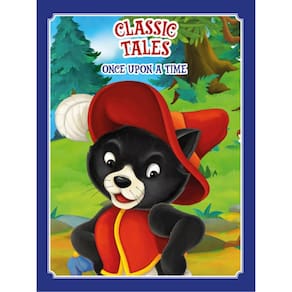 Classic Tales Once Upon a Time - Puss in Boots