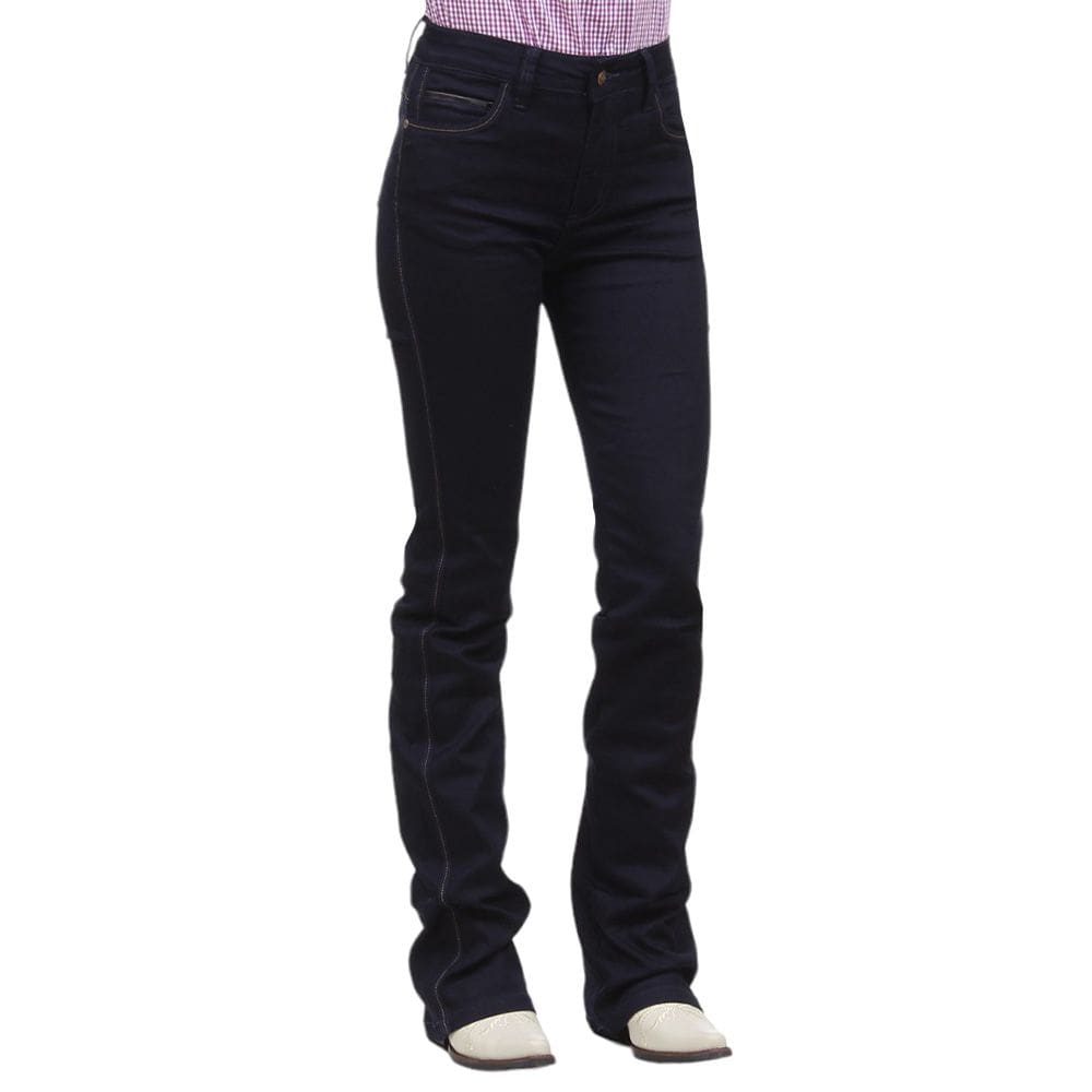 Calça Jeans Feminina Azul Cowboy Winner 36302