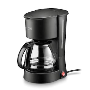 Cafeteira Elétrica Elgin 15 Xícaras Caf100 Preta