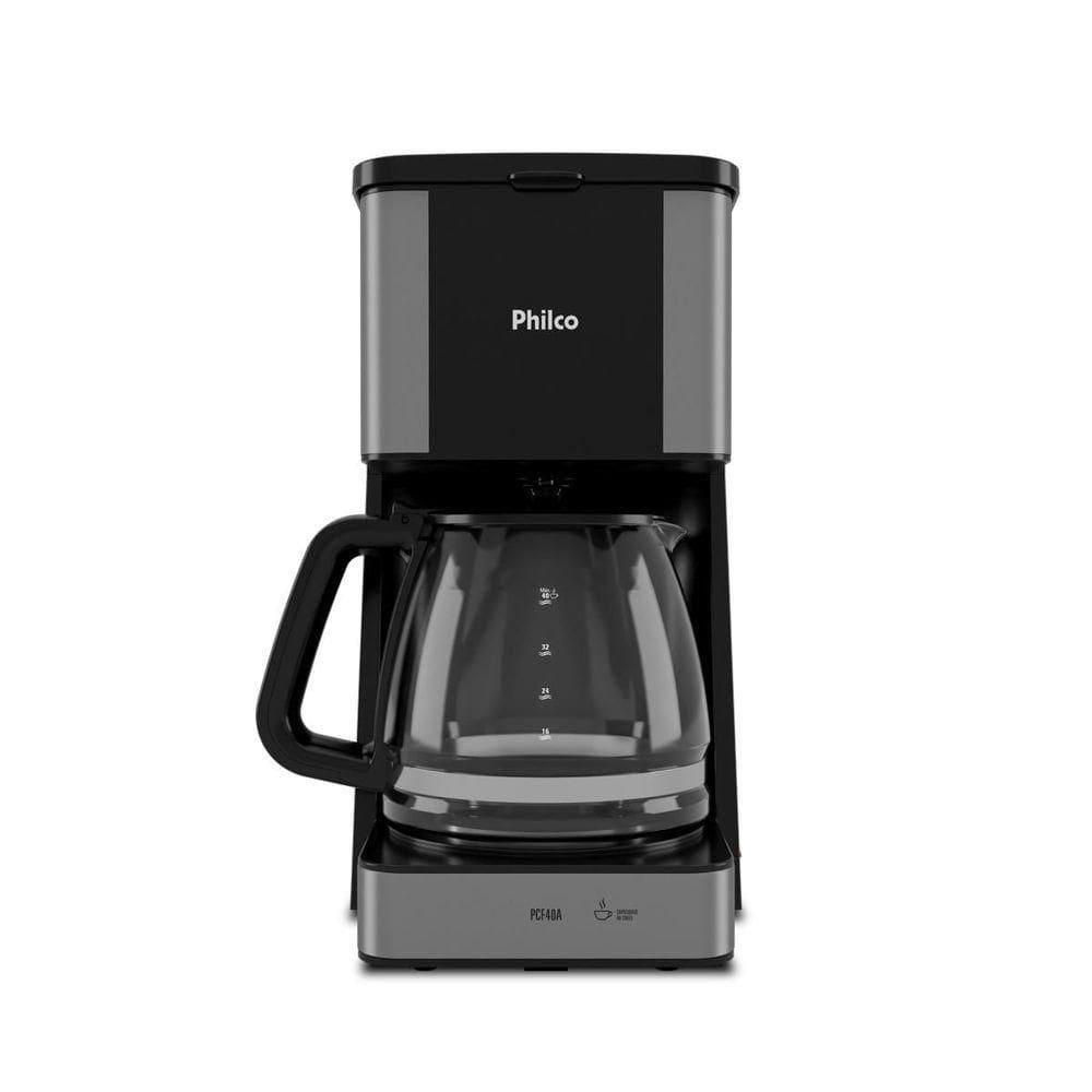 Cafeteira Philco PCF40A 40 Cafezinhos 1,5L 950W 127V