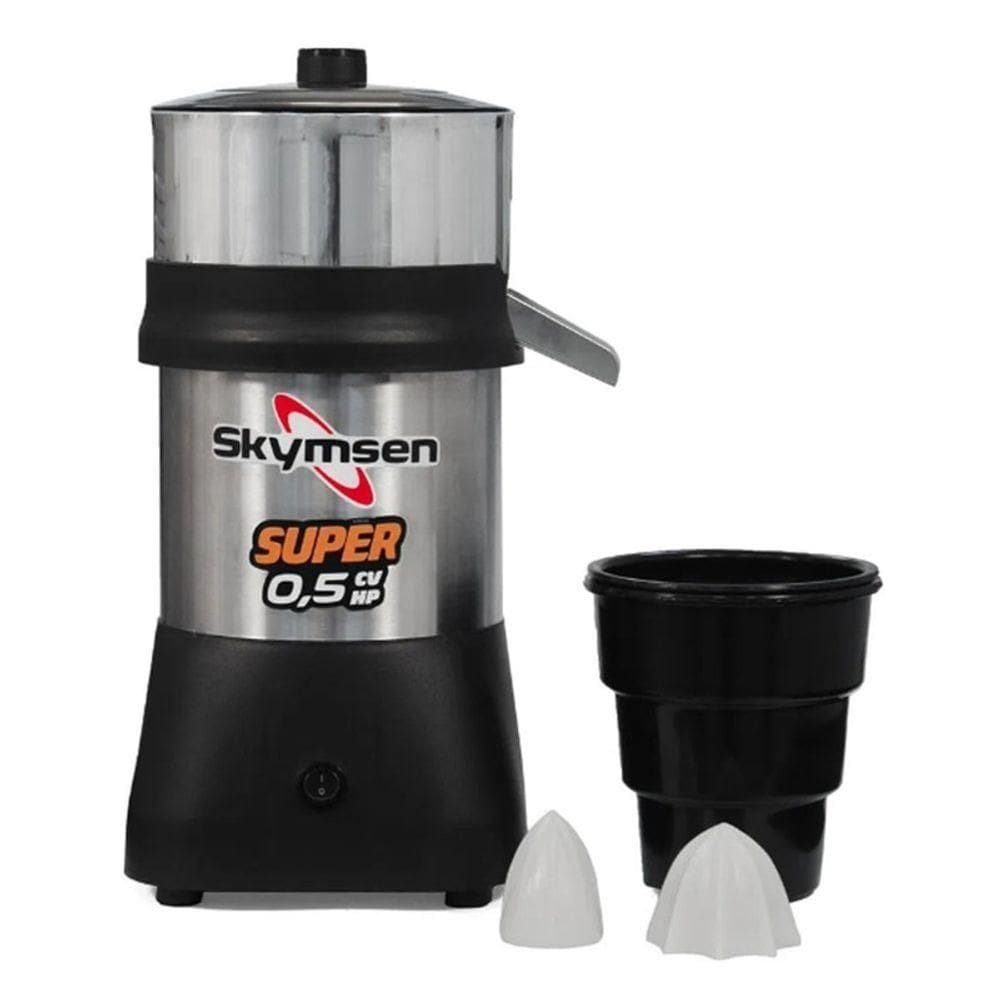 Espremedor De Suco Espremedor Eletrico Bivolt Skymsen