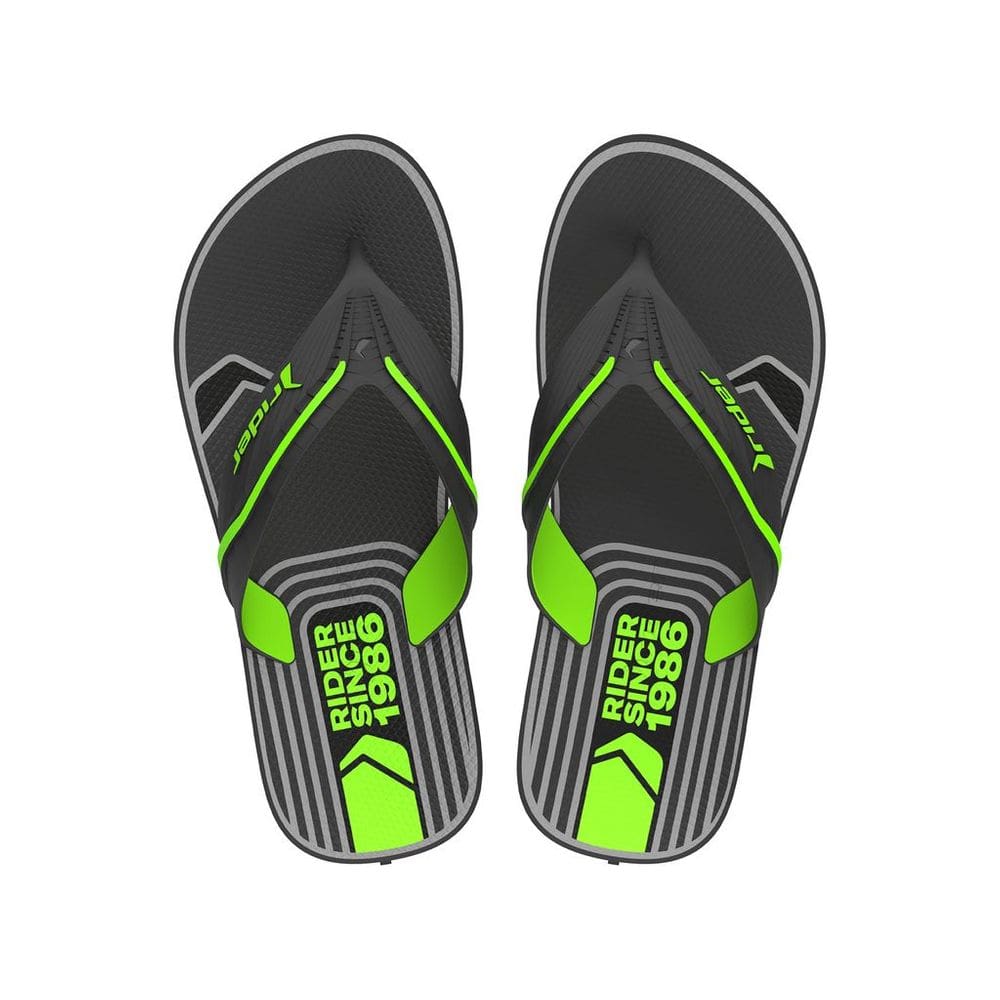 Chinelo Masculino Rider Way Logo Dedo