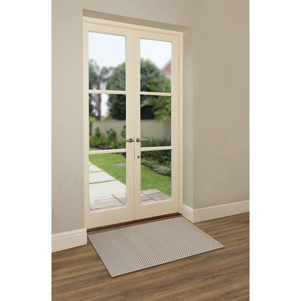 Tapete Para Sala Bali Estilo 0,50x1,00 São Carlos