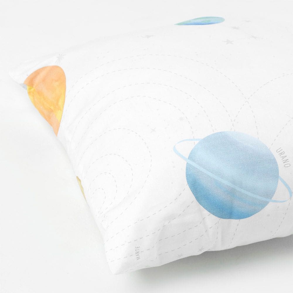 Almofada Planeta - 40cmx40cm