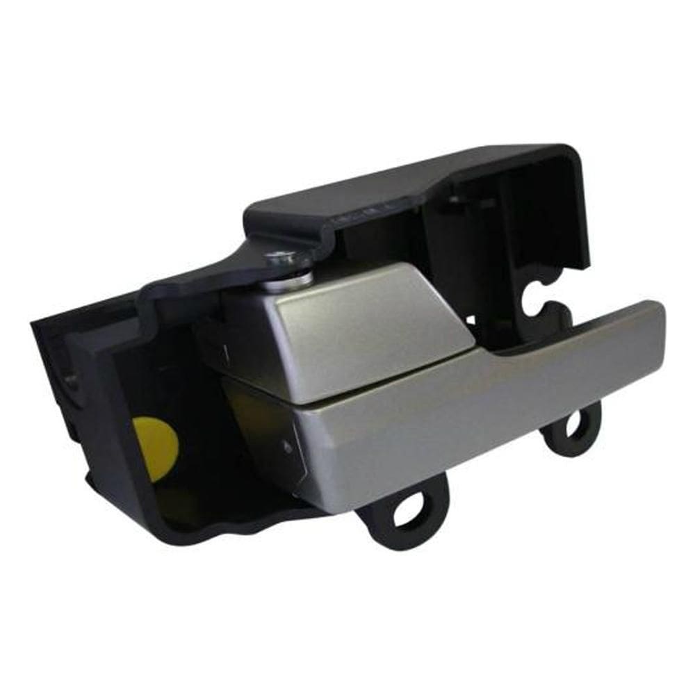 Maçaneta Interna Esquerda Cromada Focus Hatch Sedan 08 A 13 [F103]