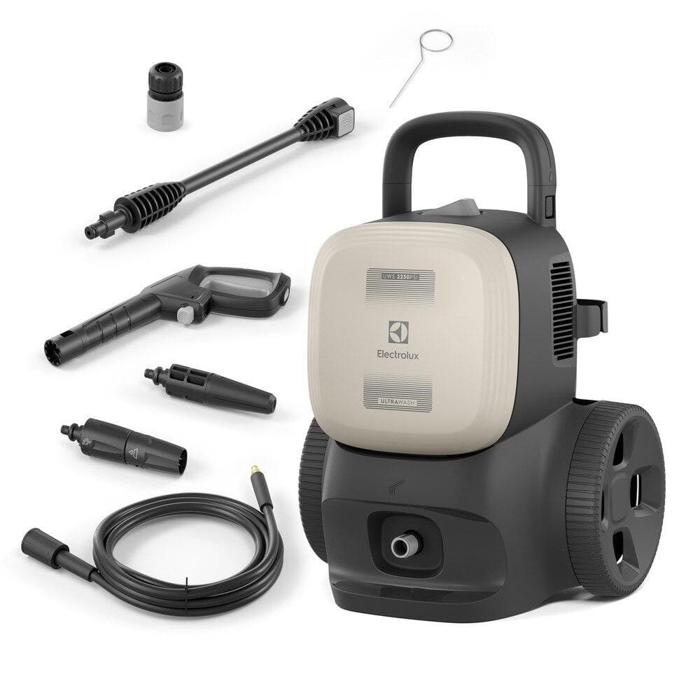 Lavadora de Alta Pressão Electrolux Ultra Wash 2250Psi 1800W UWS2250 110V