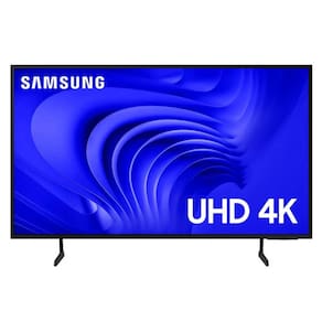 Smart TV 65Pol UHD 4K 65DU7700 2024 Processador Crystal 4K Gaming Hub Alexa built in Samsung
