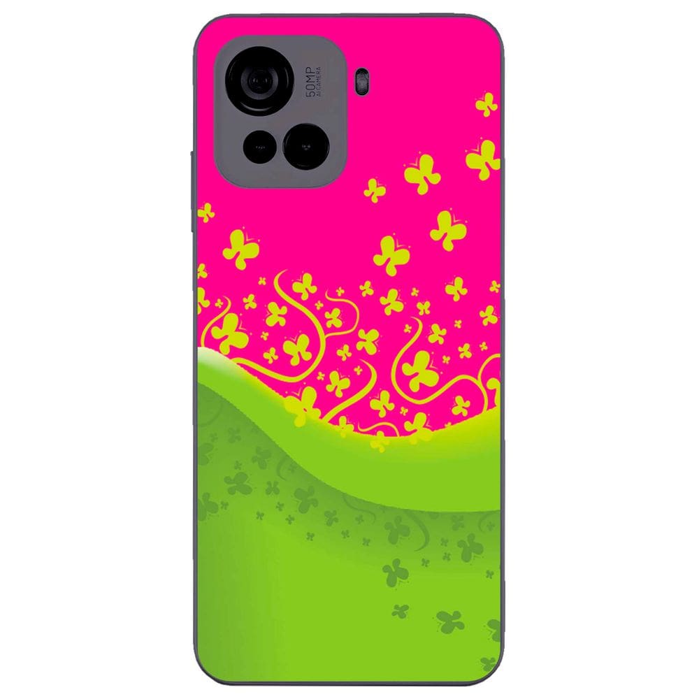 Capa Adesivo Skin358 Verso Para Multilaser M23