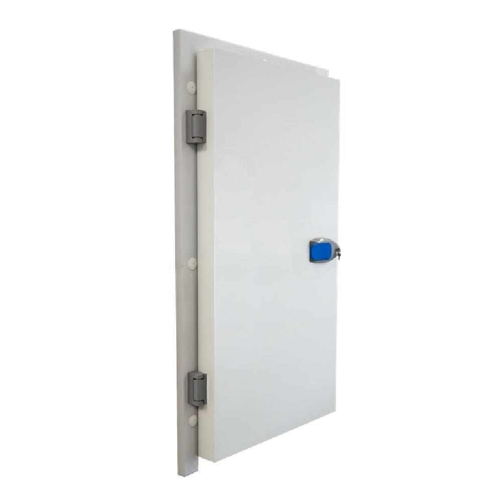 Porta Giratória para Câmara Fria de Congelados Hulter HT8PFG05P