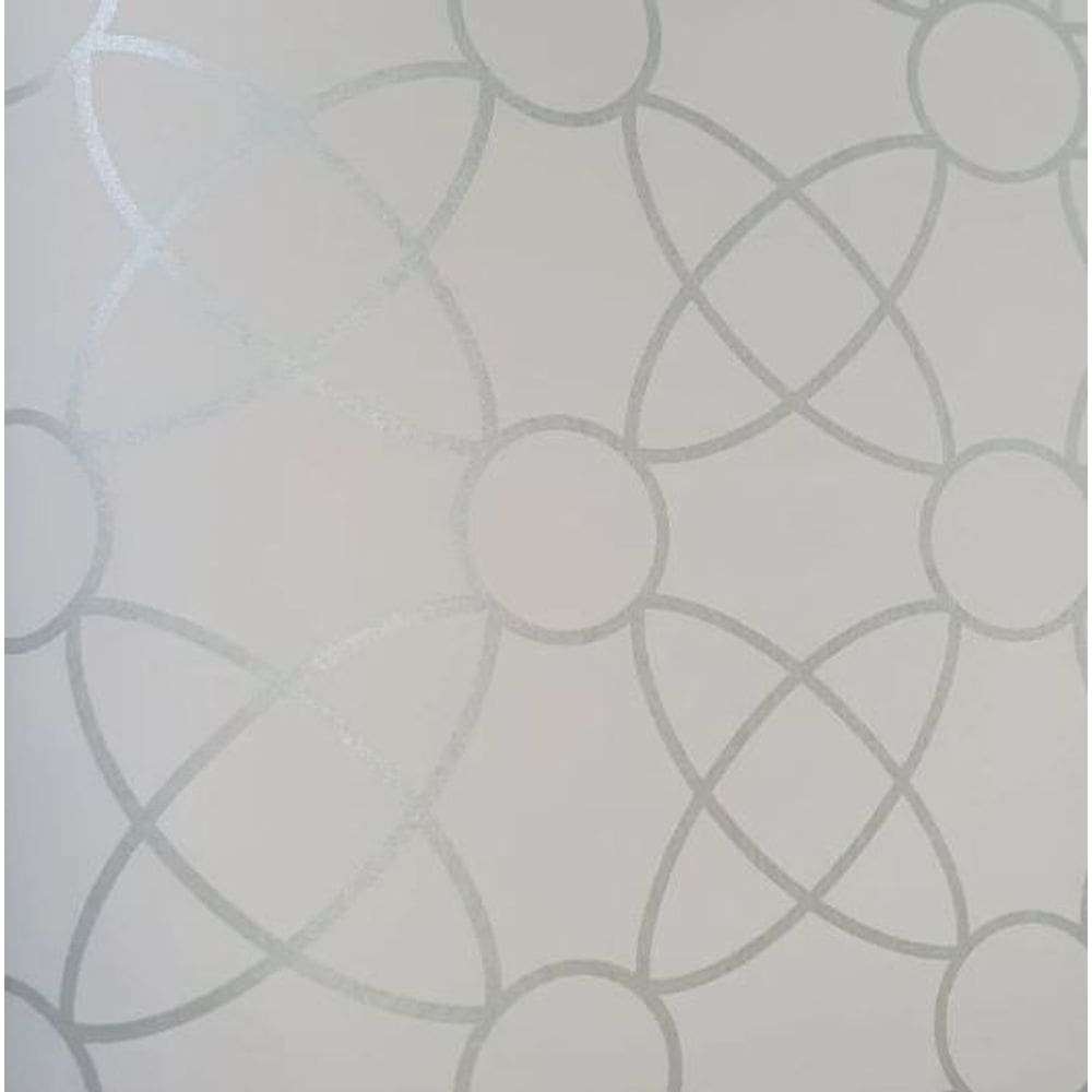 Papel de Parede Neo Geometric Geométrico Bege NG1994